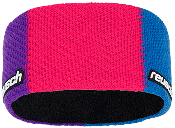 Reusch Flag Headband  6180011 3408 3408 front